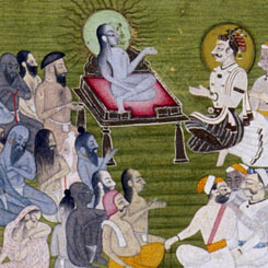 Введение к заметкам Шрилы Гурудева по «Бхагават-сандарбхам»