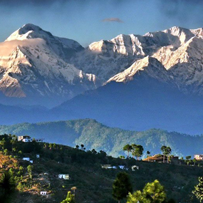 Гималаи 